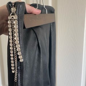 GRLFRND Leather Pants